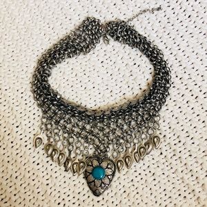 Free People Vintage Necklace